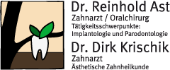 Logo Dr. Reinhold Ast